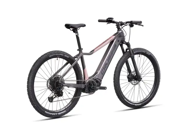Crussis e-Guera 9.10-M (720 Wh) górski rower elektryczny