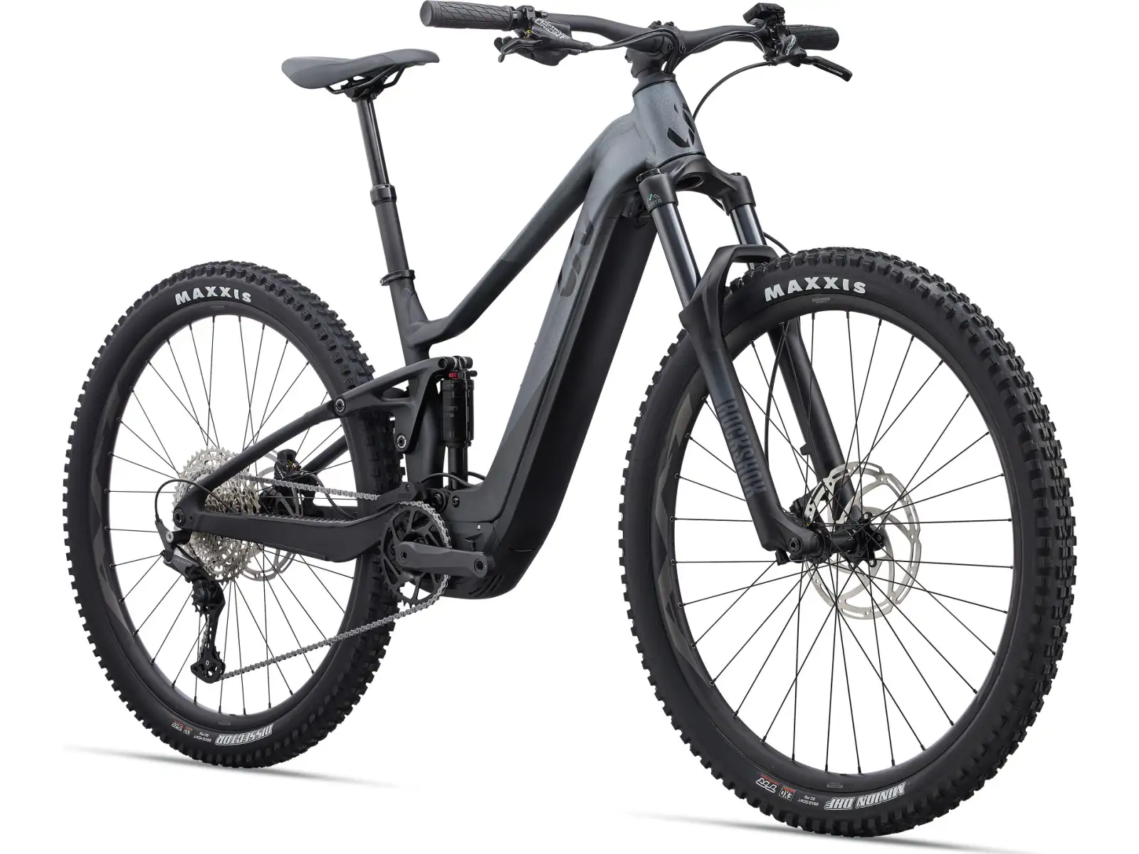 Liv Embolden E+ 1 Pro Black Diamond górski rower elektryczny