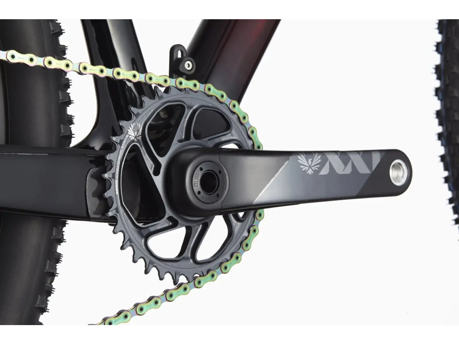 Cannondale Scalpel HT Hi-MOD Ultimate rower górski Rally Red