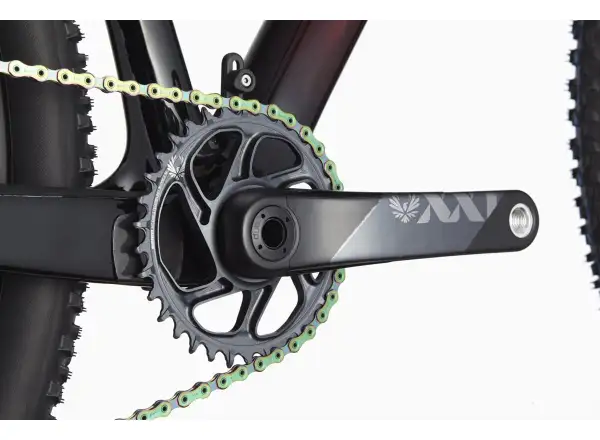Cannondale Scalpel HT Hi-MOD Ultimate rower górski Rally Red