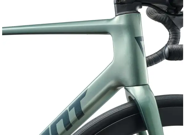 Giant TCR Advanced 0 AXS rower szosowy Alpine Green