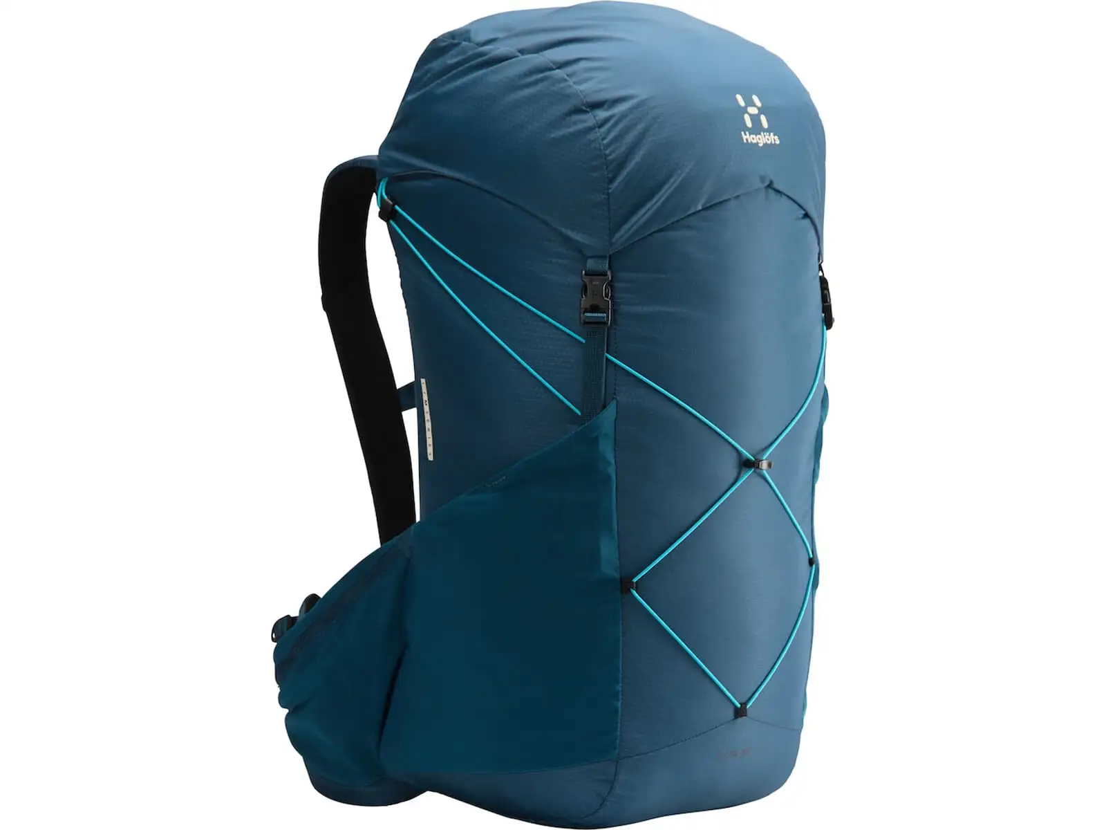 Haglöfs L.I.M plecak 35 l Dark Ocean/Maui Blue