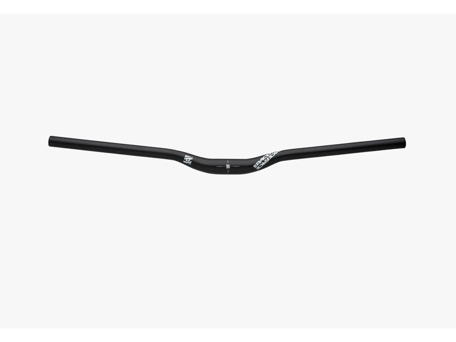Race Face Ride 760 mm/35 mm riser 10 mm aluminiowa kierownica czarna - Niepakowane