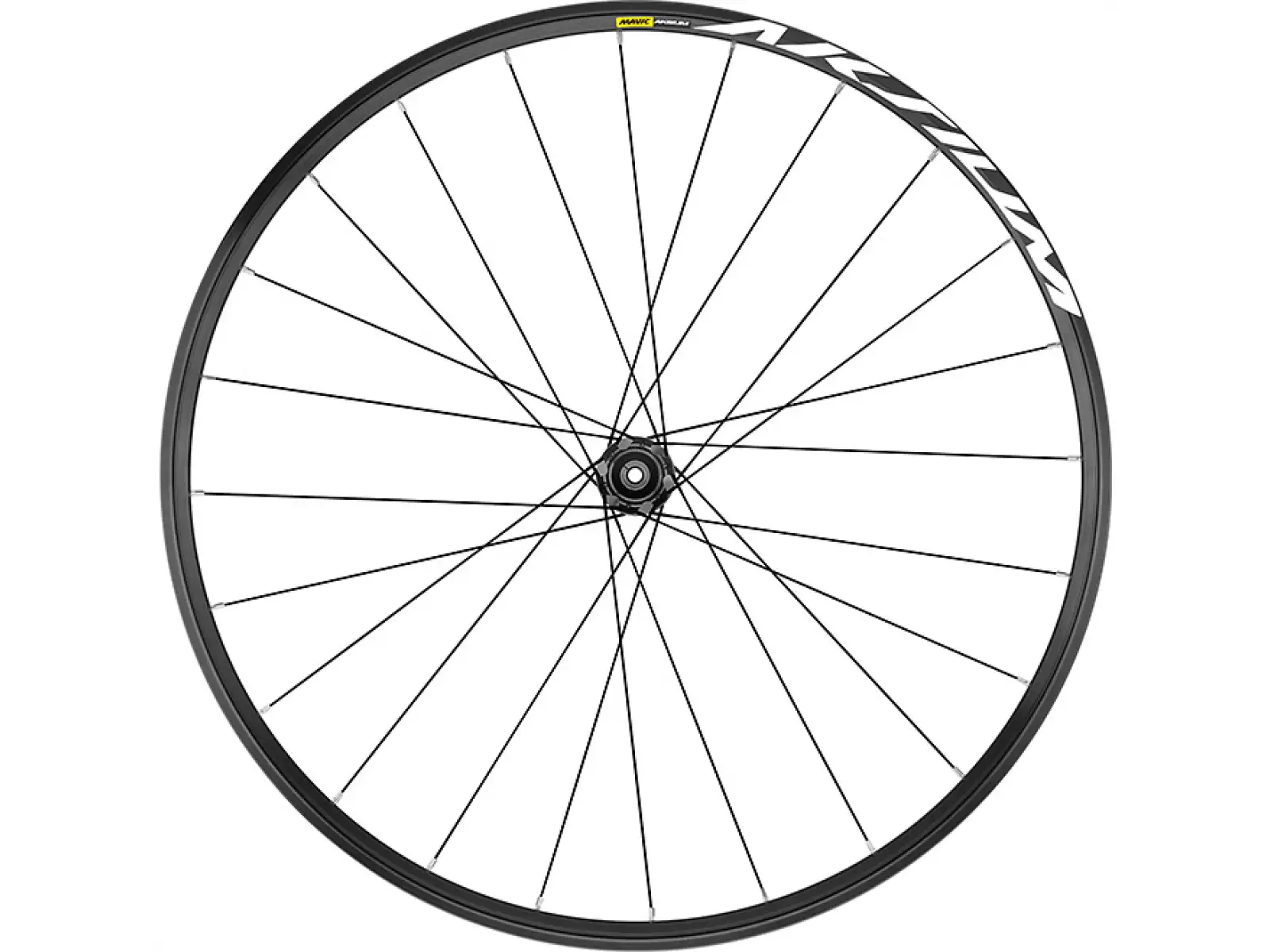 Mavic Aksium Disc CL 28" szosowe koła zaplecione