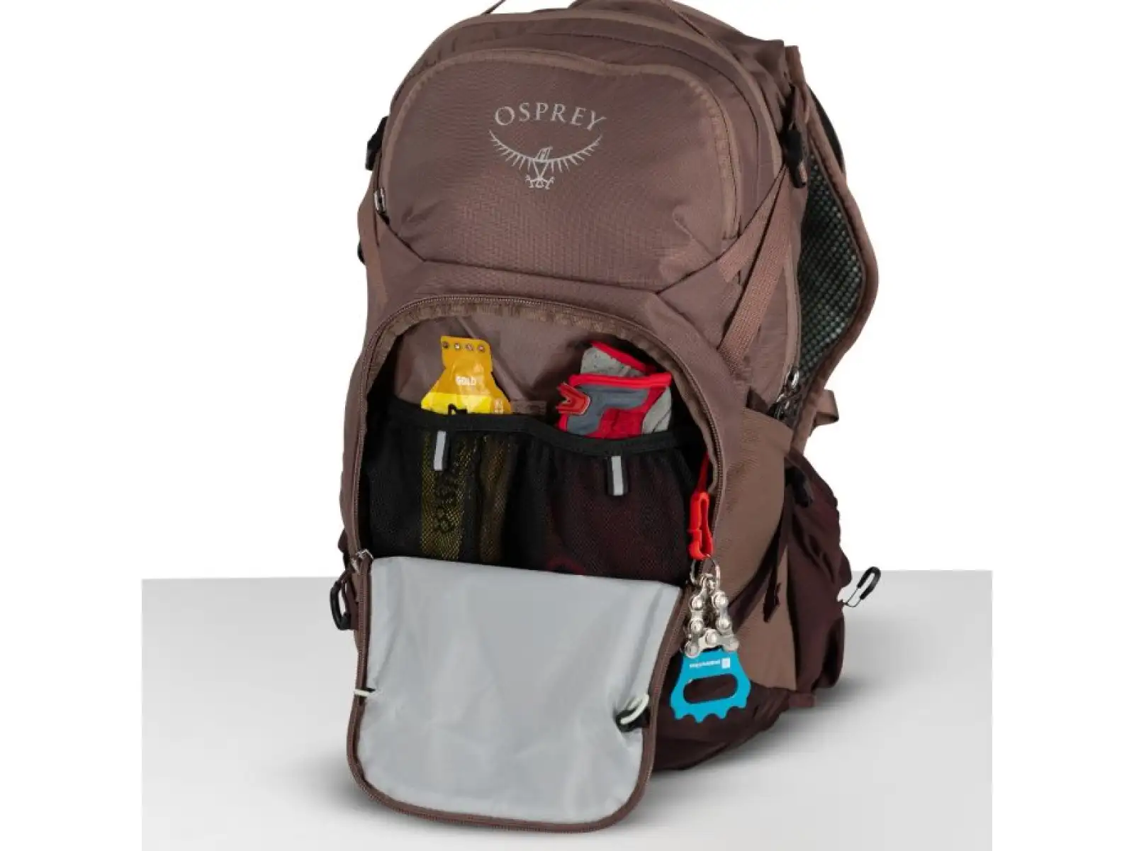 Osprey Raven 14 plecak Black