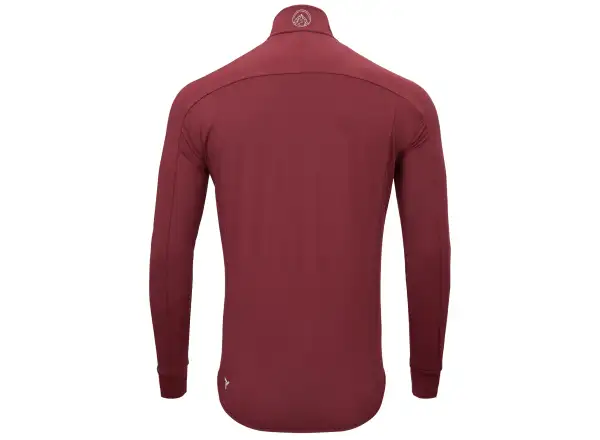 Silvini Grado męska ocieplana kurtka Merlot/Charcoal