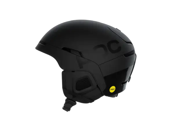 POC Obex BC MIPS kask narciarski Uranium Black Matt