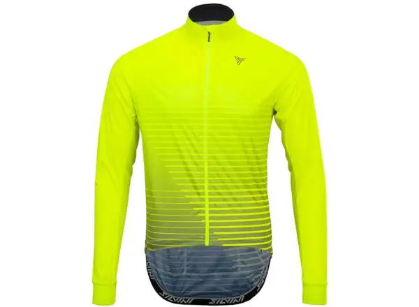 Silvini Parina męska kurtka neon/black