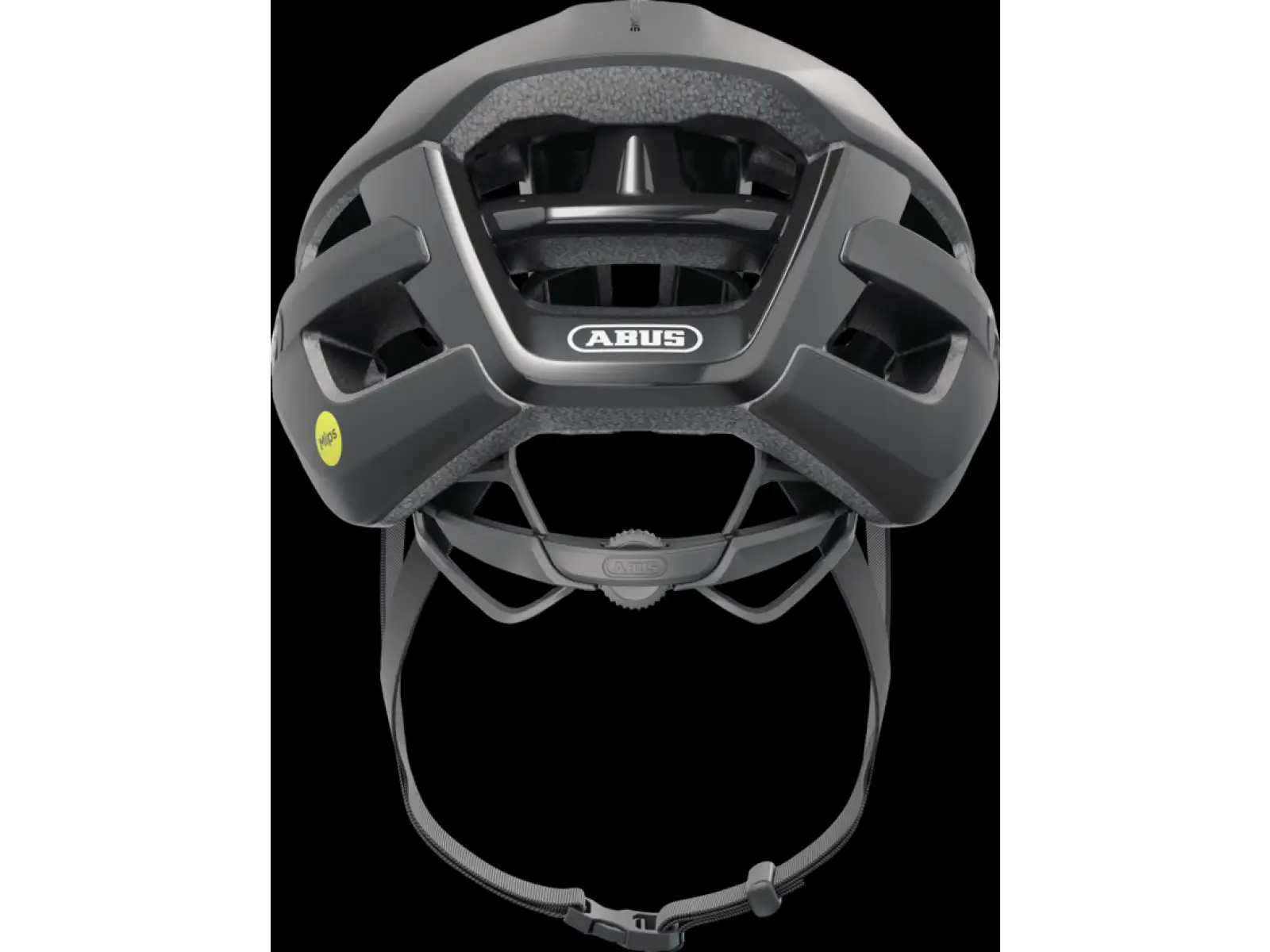Abus PowerDome Mips szosowy kask Velvet Black
