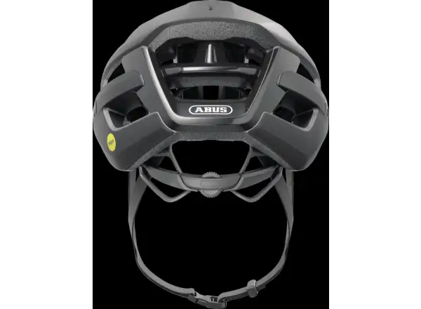 Abus PowerDome Mips szosowy kask Velvet Black