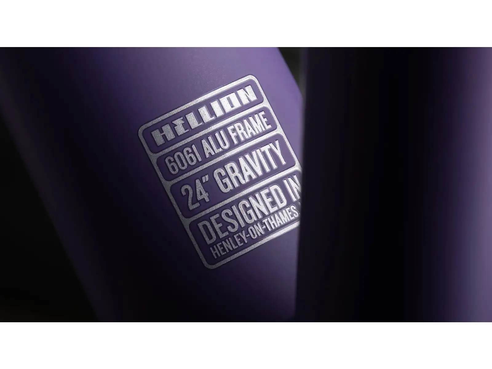 Early Rider Hellion 24 rower dziecięcy Electric Purple
