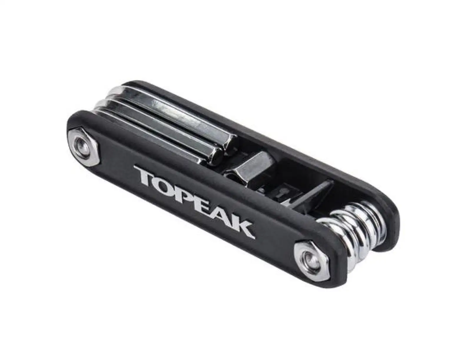 Topeak X-Tool+ multitool 11 funkcji czarna