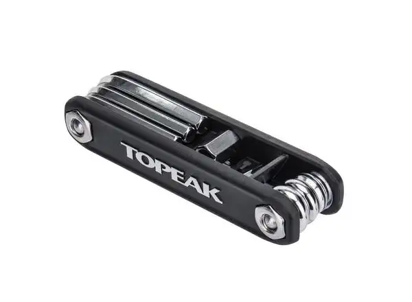 Topeak X-Tool+ multitool 11 funkcji czarna