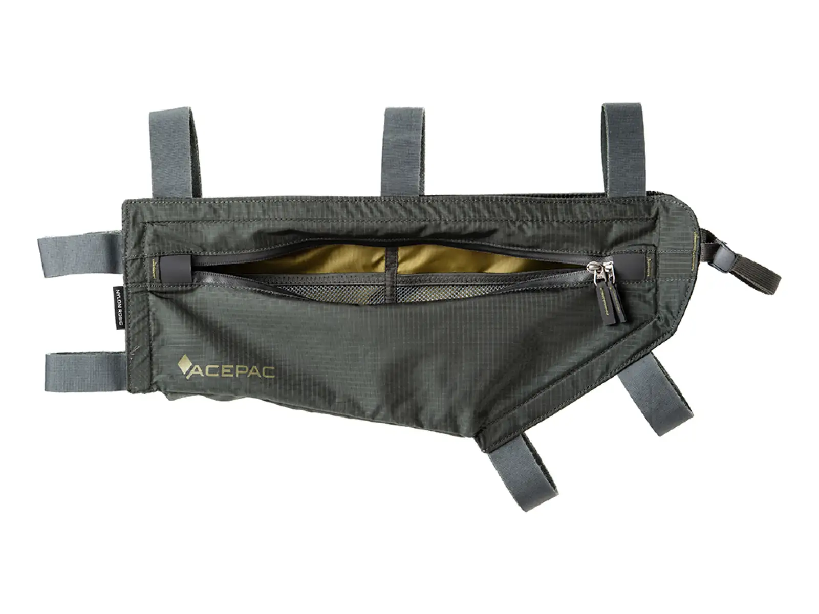 Acepac Zip Frame Bag MKIII torba 4,5 l Gray