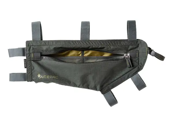 Acepac Zip Frame Bag MKIII torba 4,5 l Gray