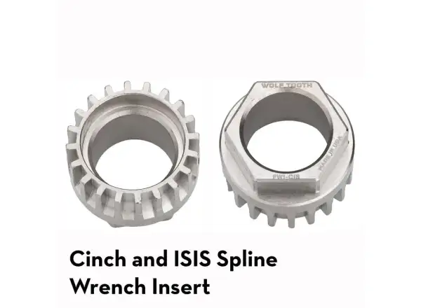 Wolf Tooth Pack wrench narzędzie