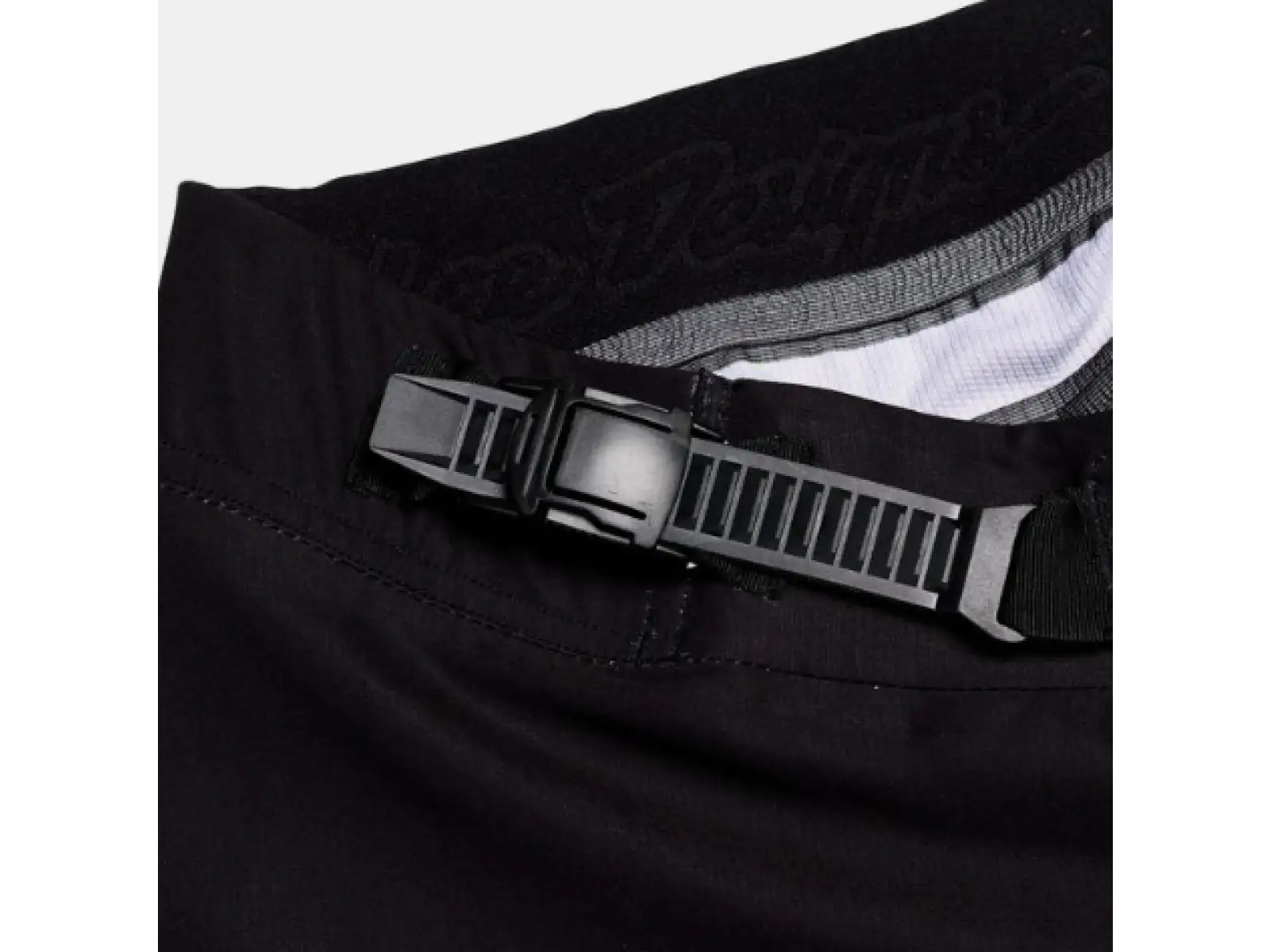 Troy Lee Designs Sprint Ultra Mono męskie spodnie Black