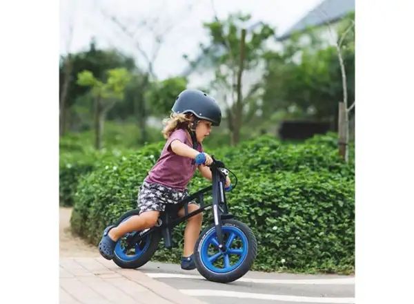 First Bike Limited Edition dziecięcy rowerek biegowy Blue