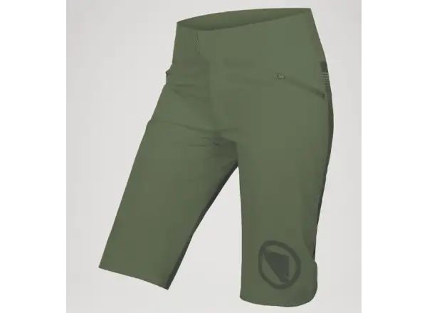 Endura SingleTrack Lite damskie szorty Tender Greens