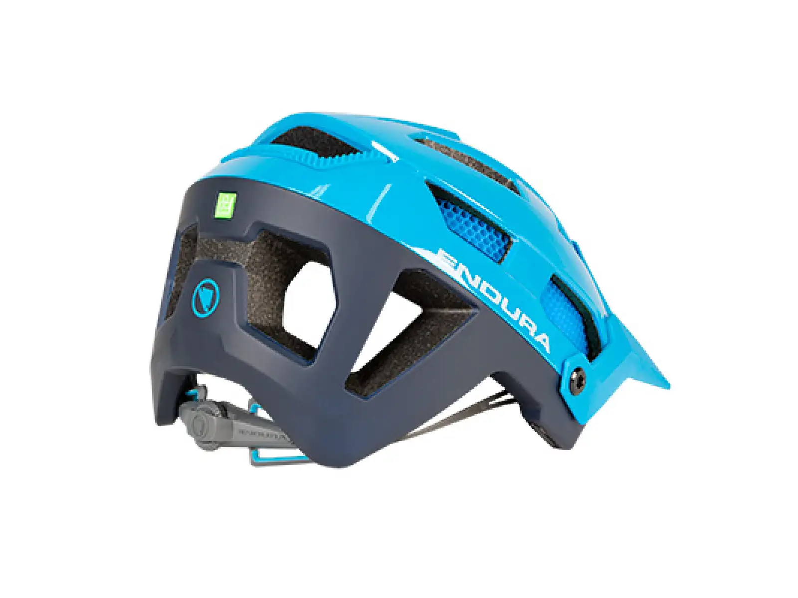 Endura SingleTrack MIPS MTB kask Electric Blue