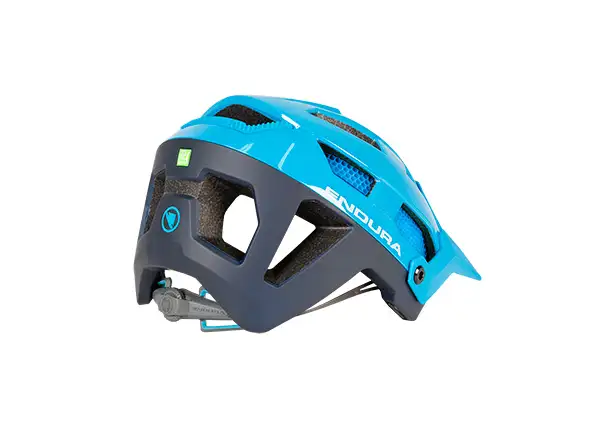 Endura SingleTrack MIPS MTB kask Electric Blue