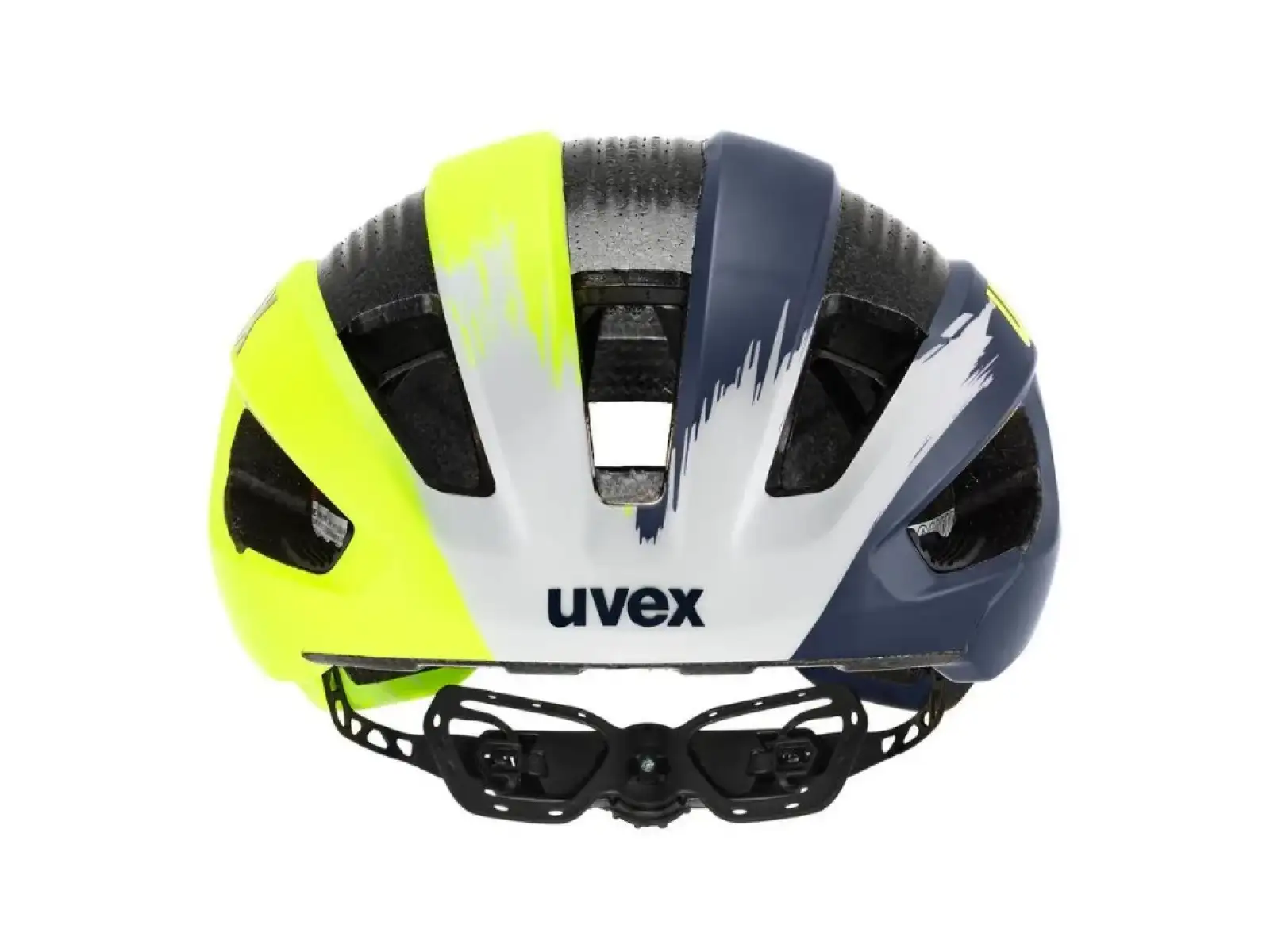 Uvex Rise CC Team kask rowerowy Wanty edycja limitowana