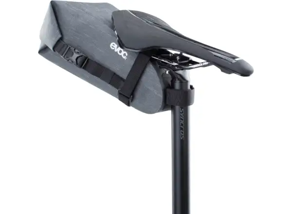 Evoc Seat Pack WP torba podsiodłowa 2 l karbonowo szara