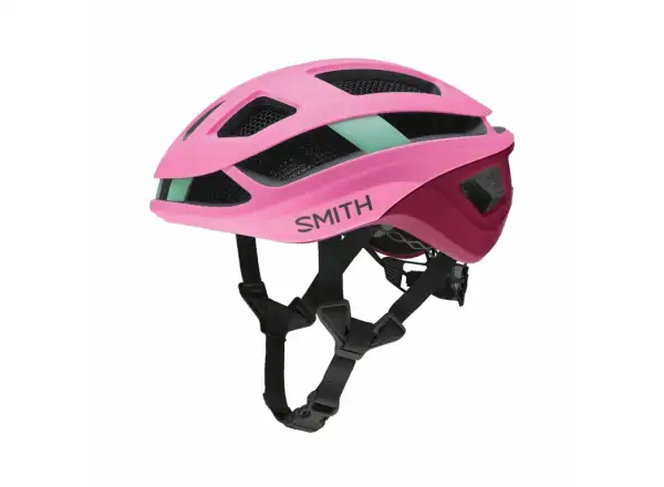 Smith Trace Mips kask Matte Flamingo/Merlot