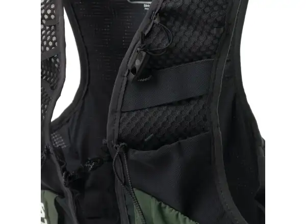 Silva Strive 10 kamizelka do biegania Green