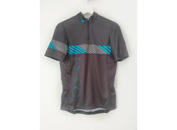 Superior Modo 017 damski dres krótki rękaw czarna