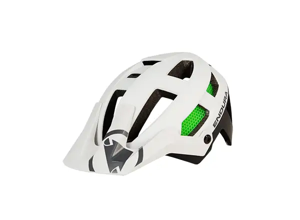Endura SingleTrack MIPS MTB kask White