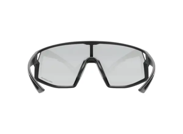 Uvex Skyryse V okulary przeciwsłoneczne Black Matt/Litemirror Silver