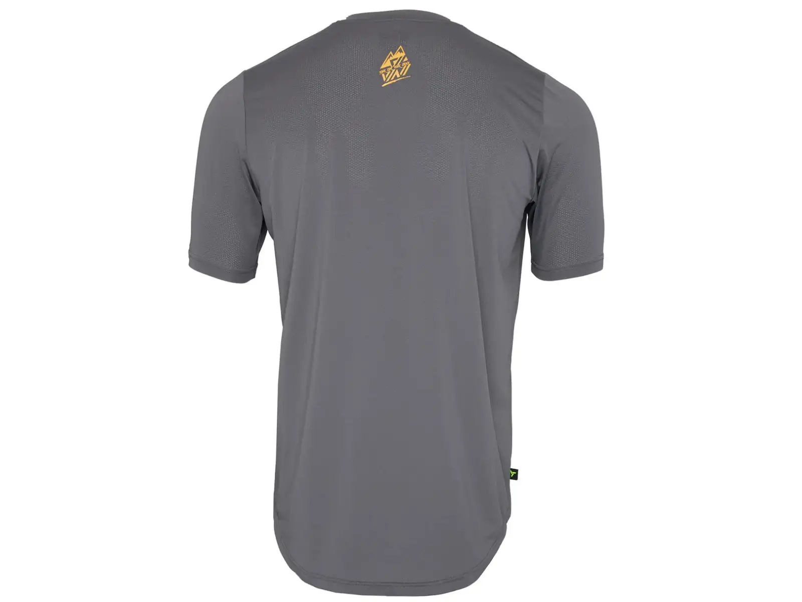 Silvini Denno męski luźny jersey krótki rękaw Grey/Tiger