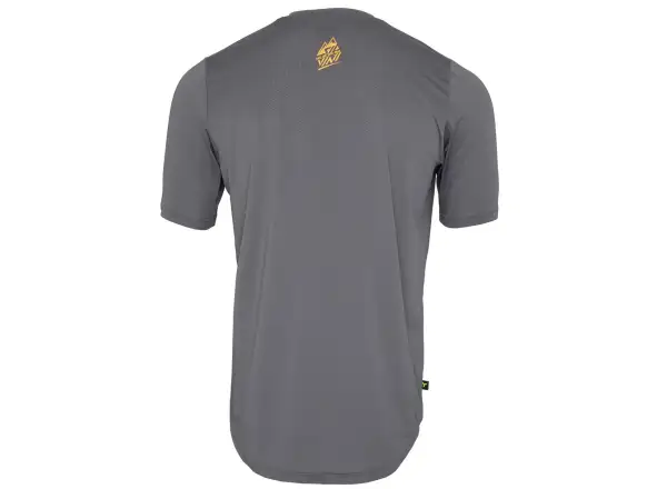 Silvini Denno męski luźny jersey krótki rękaw Grey/Tiger