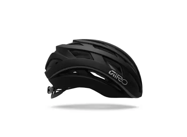 Giro Helios Spherical kask rowerowa Mat Black