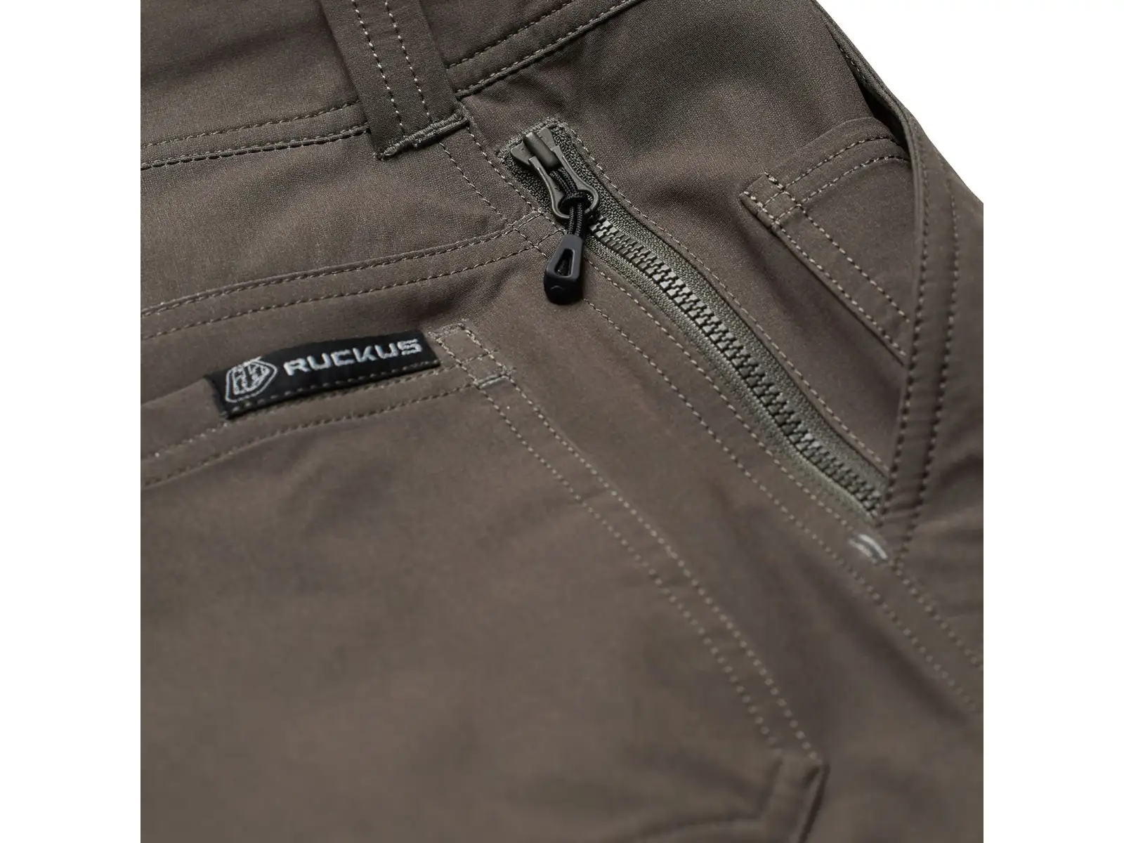 Troy Lee Designs Ruckus Long Travel Pant męskie spodnie Mono Dark Pine