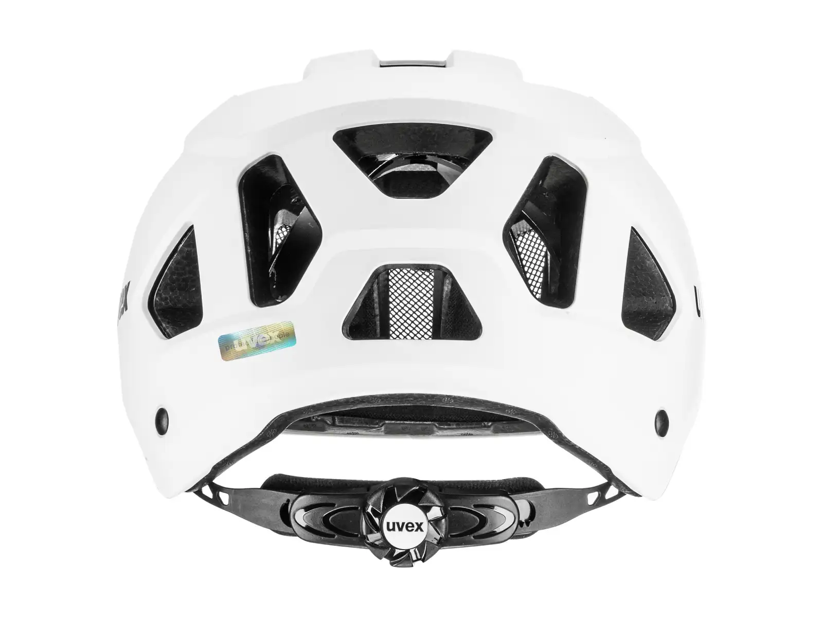 Uvex Stride kask White matt