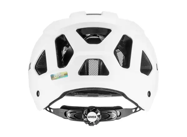 Uvex Stride kask White matt