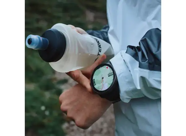 Suunto Race 2 inteligentny zegarek Titanium Black