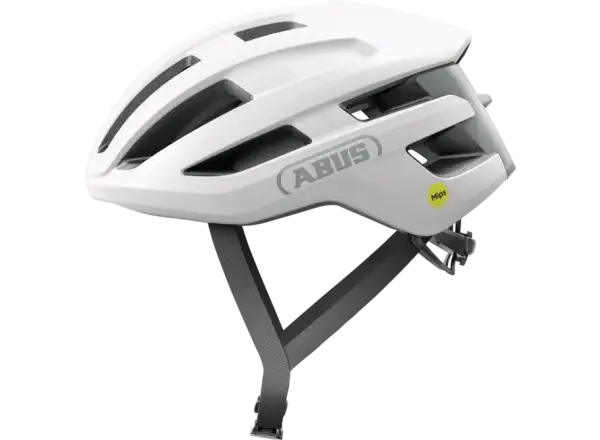 Abus PowerDome MIPS kask Polar White
