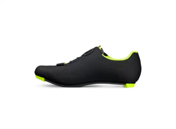 Fizik Overcurve R5 szosowe męskie buty czarna/żółta fluo