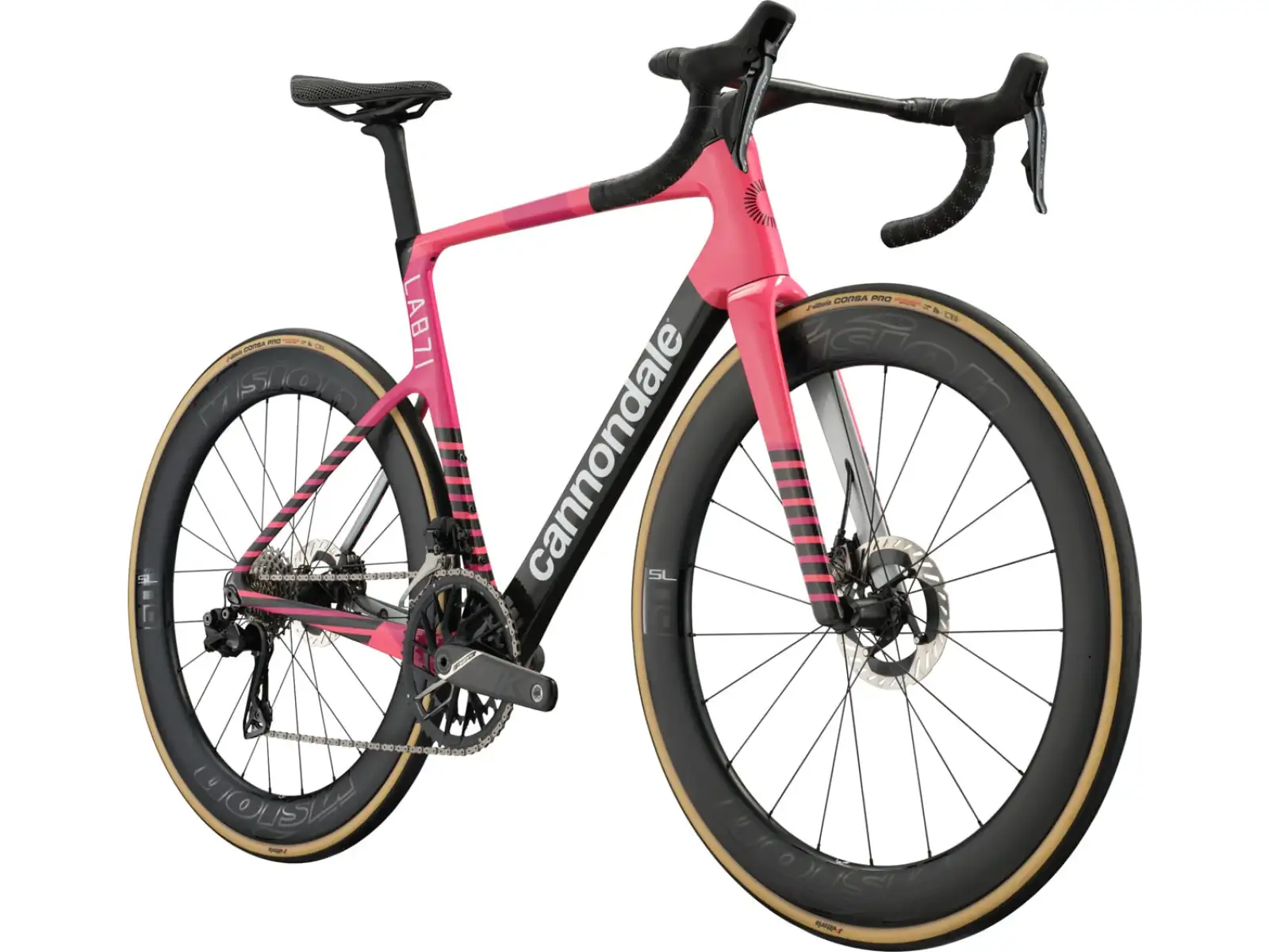 Cannondale Super Six Evo LAB71 rower szosowy Team