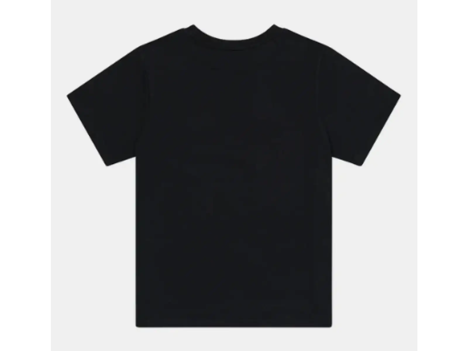 Troy Lee Designs Signature damski t-shirt krótki rękaw Black