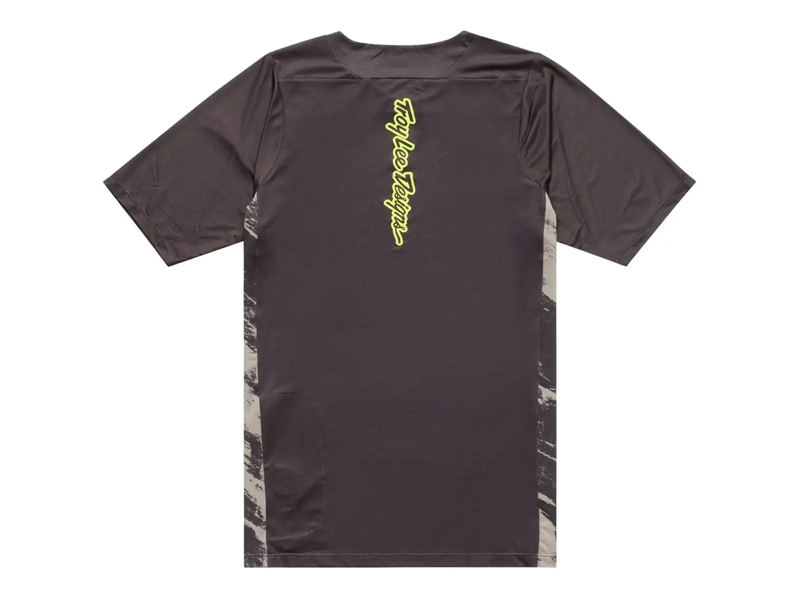 Troy Lee Designs Skyline męska koszulka z krótkim rękawem Elemental Dark Earth