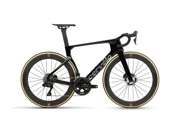 Cervélo S5 Shimano Ultegra Di2 Five Black rower szosowy