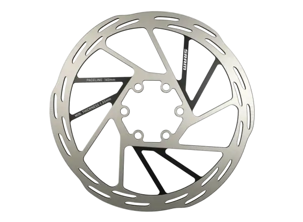 Sram Paceline 6B A2 Rounded tarcza hamulcowa 160 mm - Niepakowane