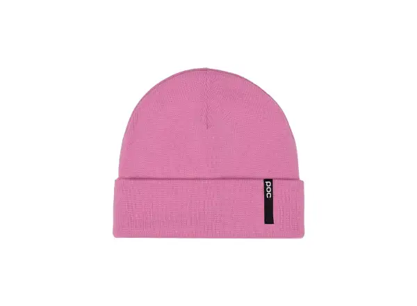 POC Beanie Flat Low czapka Thulite Pink