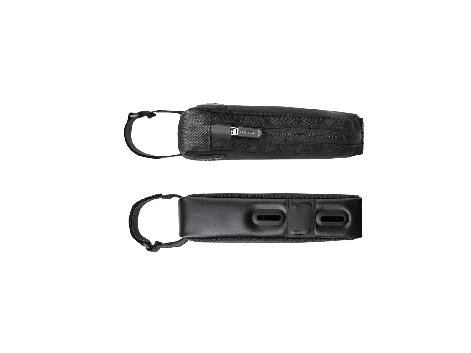 Topeak FastFuel Bolt-On torba na ramę 0,5 l Black