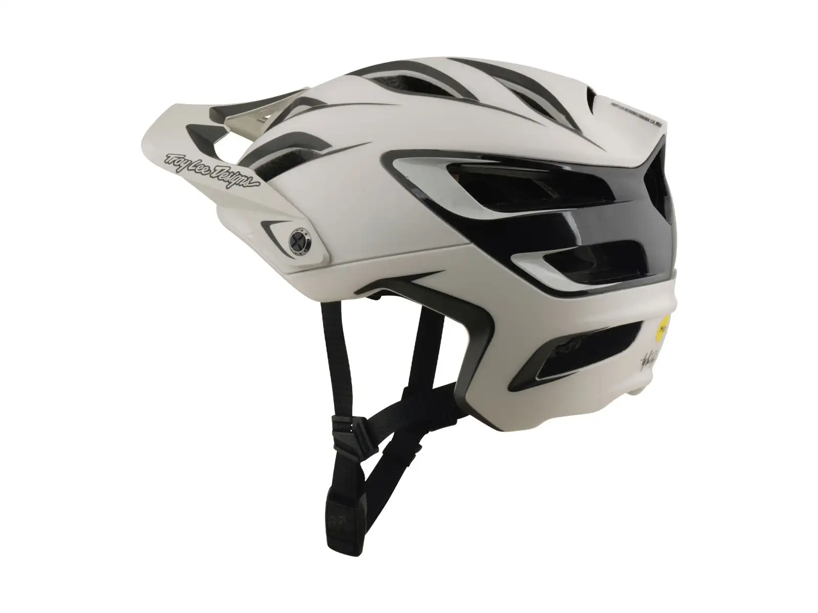 Troy Lee Designs A3 Mips kask Uno Pumice