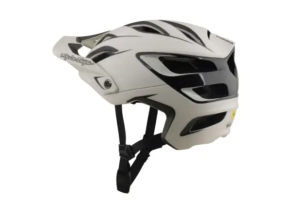 Troy Lee Designs A3 Mips kask Uno Pumice